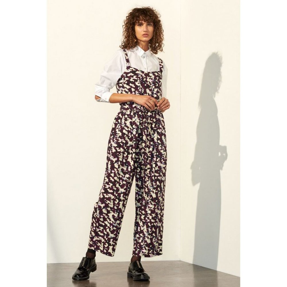 Kowtow Spring Jumpsuit Printed XXS